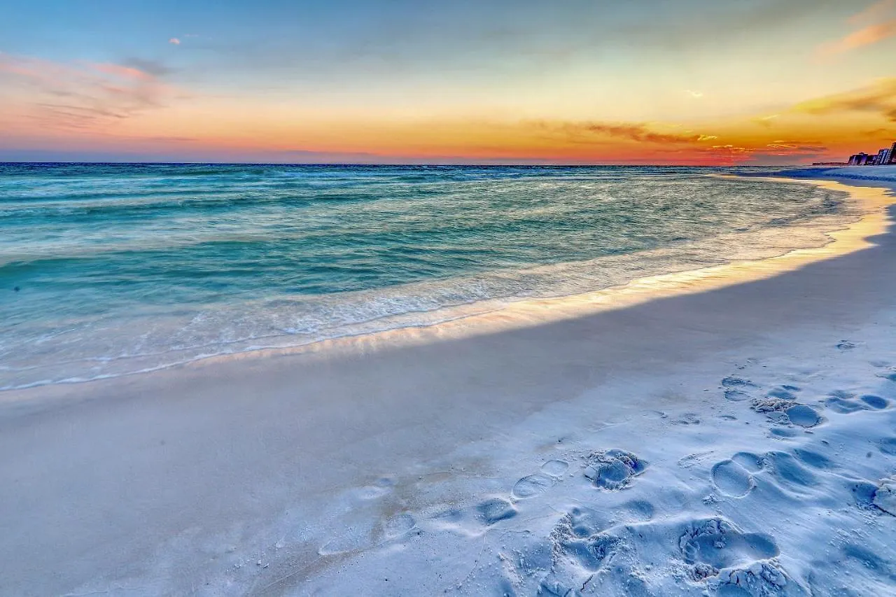 Apartment Cabana Club 208 Destin