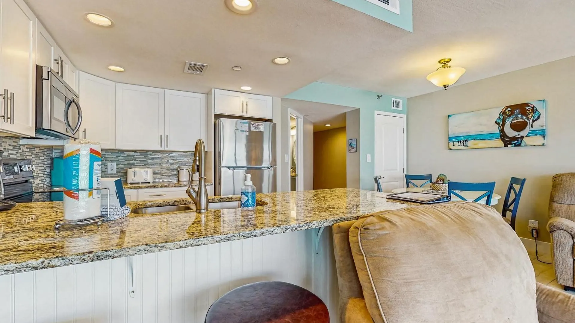 Cabana Club 208 Destin Apartment