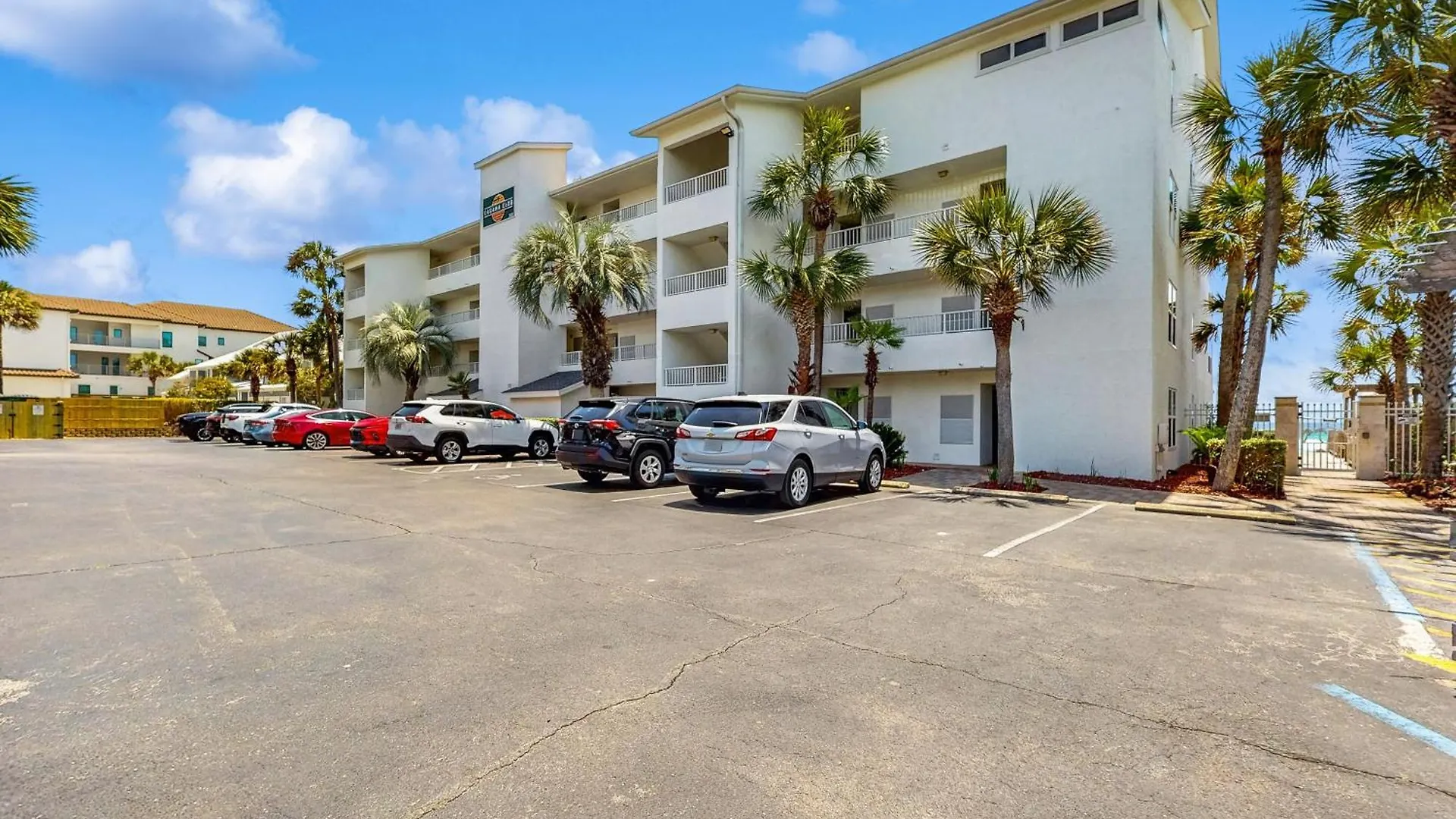 Apartment Cabana Club 208 Destin