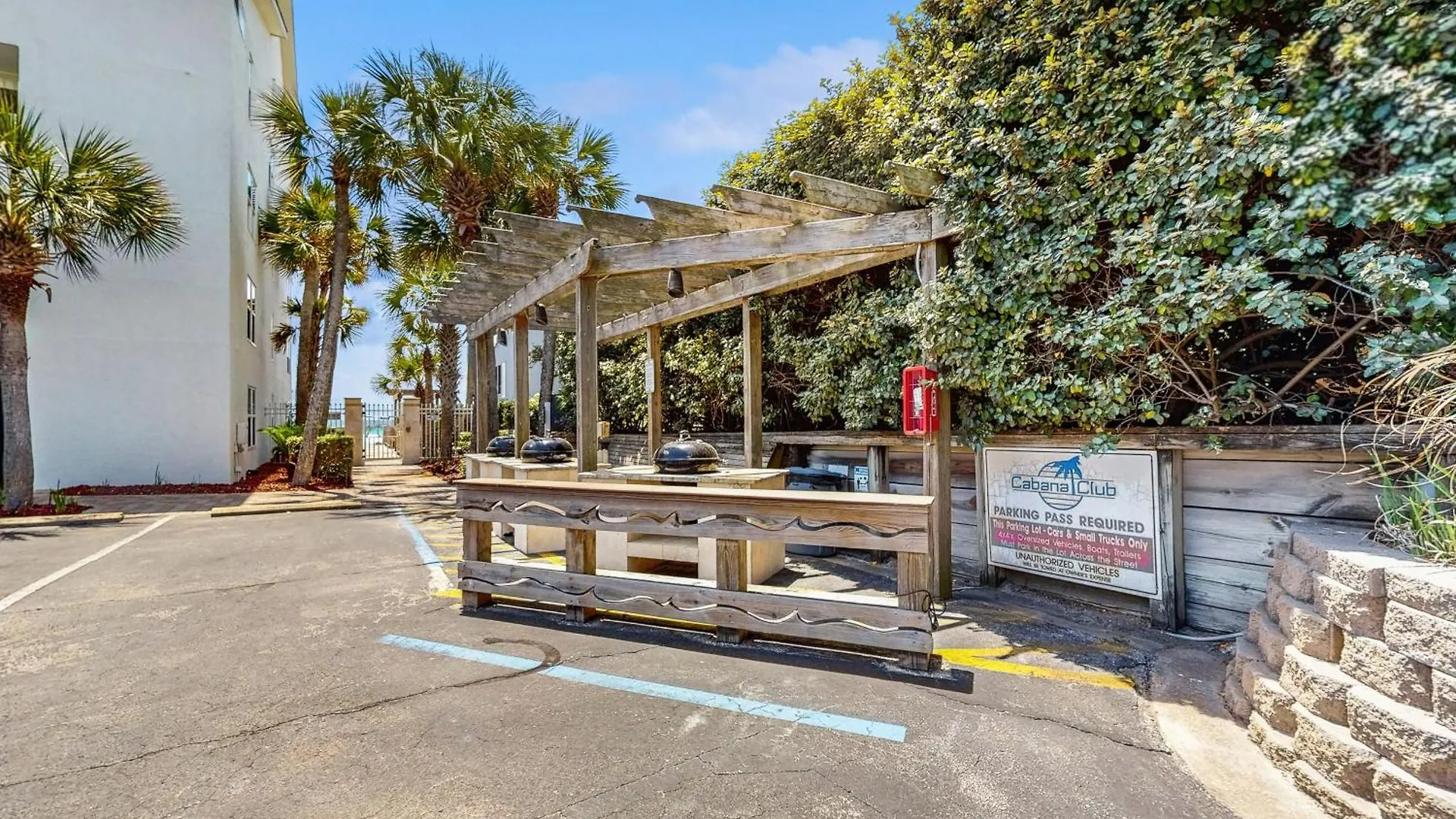 Cabana Club 208 Destin