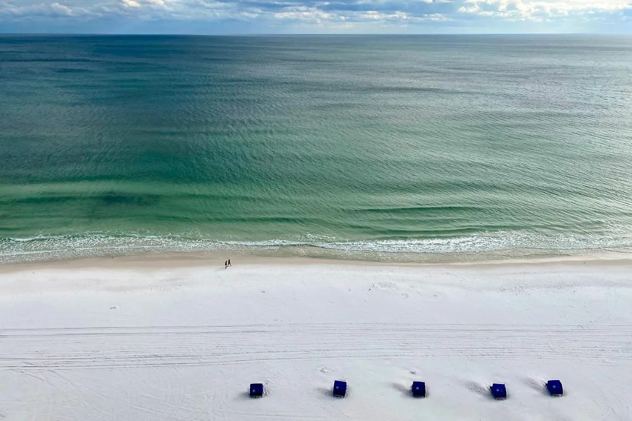 Cabana Club 208 Destin Apartment